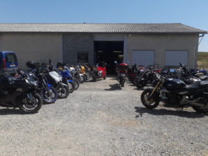 TS Motors Services à Seyssuel