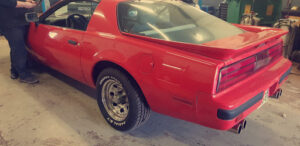 First Stop – Original Garage à Eysines