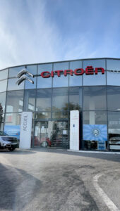 CITROËN CHAMBOURCY – OUEST AUTOMOBILE DISTRIBUTION à Chambourcy