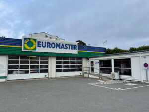 Euromaster St-Marcel à Saint-Marcel