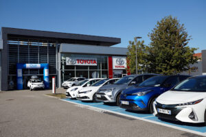 Toyota Metz – Hess Automobile à Metz