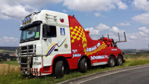 Garage Vin à Le Parcq