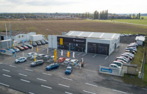 Garage 43 à Boissise-le-Roi