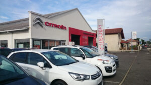 AUTOMOBILES DE LA COTE D’ARGENT – Citroën à Mimizan