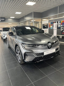RENAULT CORBEIL-ESSONNES GRAND GARAGE FERAY SAE – GROUPE MAURIN à Corbeil-Essonnes