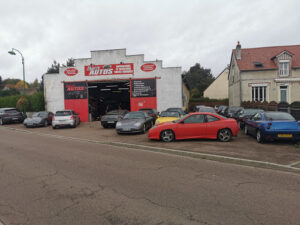 Thierry Autos à Saint-Valérien