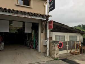 Motrio – Garage du Lavoir à Goudargues