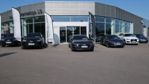 Audi Troyes – Groupe Jeannin à Saint-André-les-Vergers