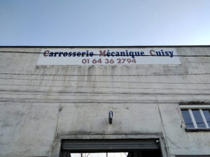 Carrosserie Mecanique Cuisy à Cuisy