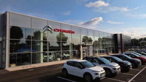 SAS AUTOMOBILE DACQUOISE  Citroën à Mées