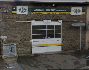 Bruyere Michel à Messimy