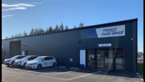 France Pare-Brise à Vitré