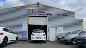 AD Garage Expert LE CHEIX AUTOS à Le Cheix