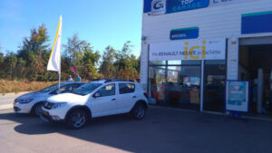 Garage USELLI à Carantec