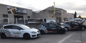 Calleri Carrosserie à Châteauneuf-les-Martigues