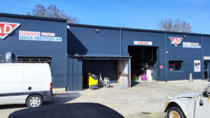 AD Garage Expert MECA SERVICES 44 à Saint-André-des-Eaux