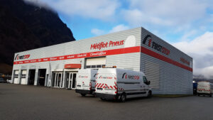 First Stop Saint-Jean-de-Maurienne à Saint-Jean-de-Maurienne