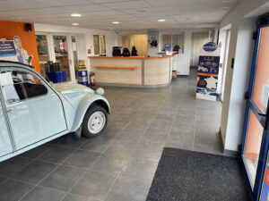 Cueff Auto & Agri à Saint-Vougay