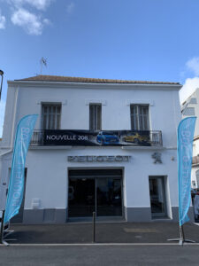 PEUGEOT SETE – GARAGE MAURICE C&C AUTO à Sète