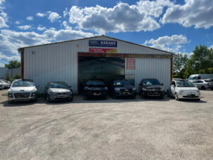 GARAGE CASSINES à Saint-Denis-en-Val