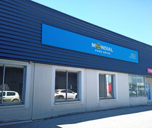 Mondial Pare-Brise à Auch