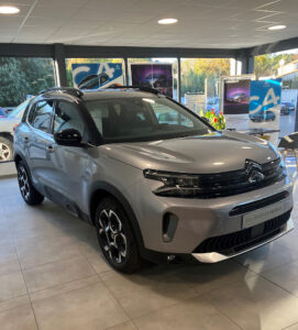 ST CLEMENT AUTOMOBILE SARL – Citroën à Saint-Clément-de-Rivière