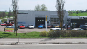 RV Autos Agent Renault à Bouxwiller