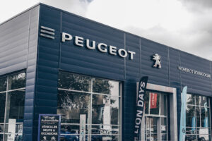 PEUGEOT NOMBLOT JOIGNY à Joigny