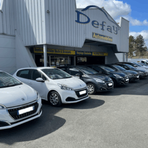 Garage Defay à Levroux