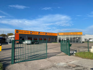 AD CARROSSERIE DEBAS ET DOMONT à Angerville-la-Campagne