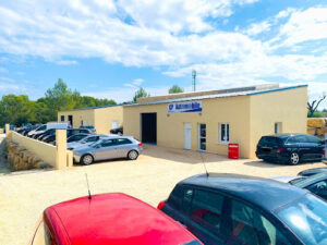 CP Automobile à Connaux