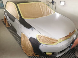 Garage GMC à Survilliers