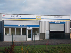 Mondial Pare-Brise à Pont-Audemer