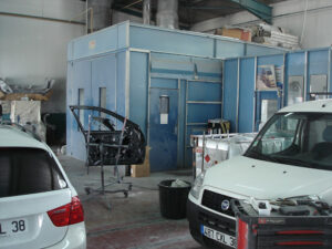 AD Carrosserie et Garage Expert MONTANA à Fontaine