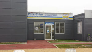 Mondial Pare-Brise à Olivet