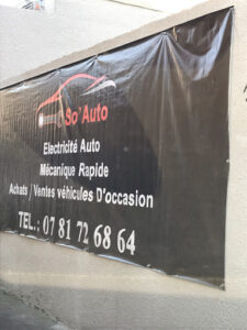 SoAuto à Vénissieux