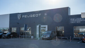 PEUGEOT STELLANTIS &YOU LYON CARRE DE SOIE à Vaulx-en-Velin