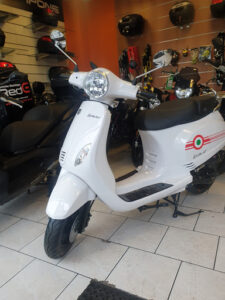 Multiscoot à Meudon