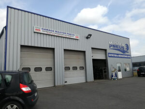 Coudenne Automobiles Master Pneus à Pons