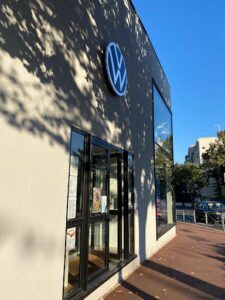 Volkswagen Le Plessis-Robinson STNA à Le Plessis-Robinson