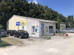 GARAGE PREMIER – GARAGE DAVID AUTOMOBILE à Saint-Georges-de-Didonne