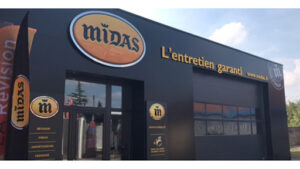 Midas CORMEILLES EN PARISIS à Cormeilles-en-Parisis