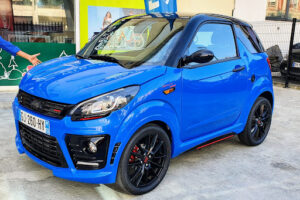 LIGIER STORE – PROXICAR – VOITURES SANS PERMIS LIGIER ET MICROCAR à Suresnes