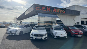 C.E.N Auto à Aubière