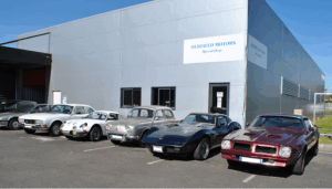 Oldfield Motors Speedshop à Lormont
