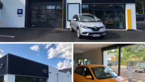 Garage Du Pont Vert à Arradon