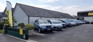 auto romille à Romillé