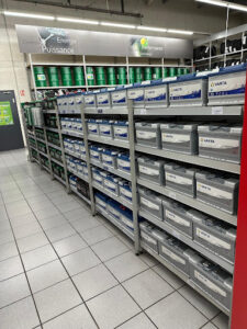 Feu Vert à Rillieux-la-Pape