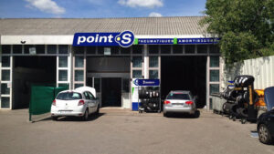 Expert Pneus Et Services à Grenoble