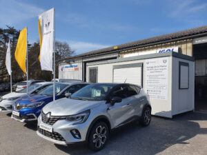 GARAGE DE LA PLAINE à Montrozier